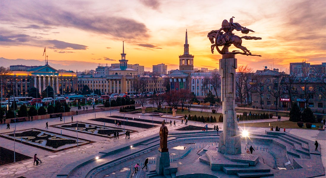 Bishkek