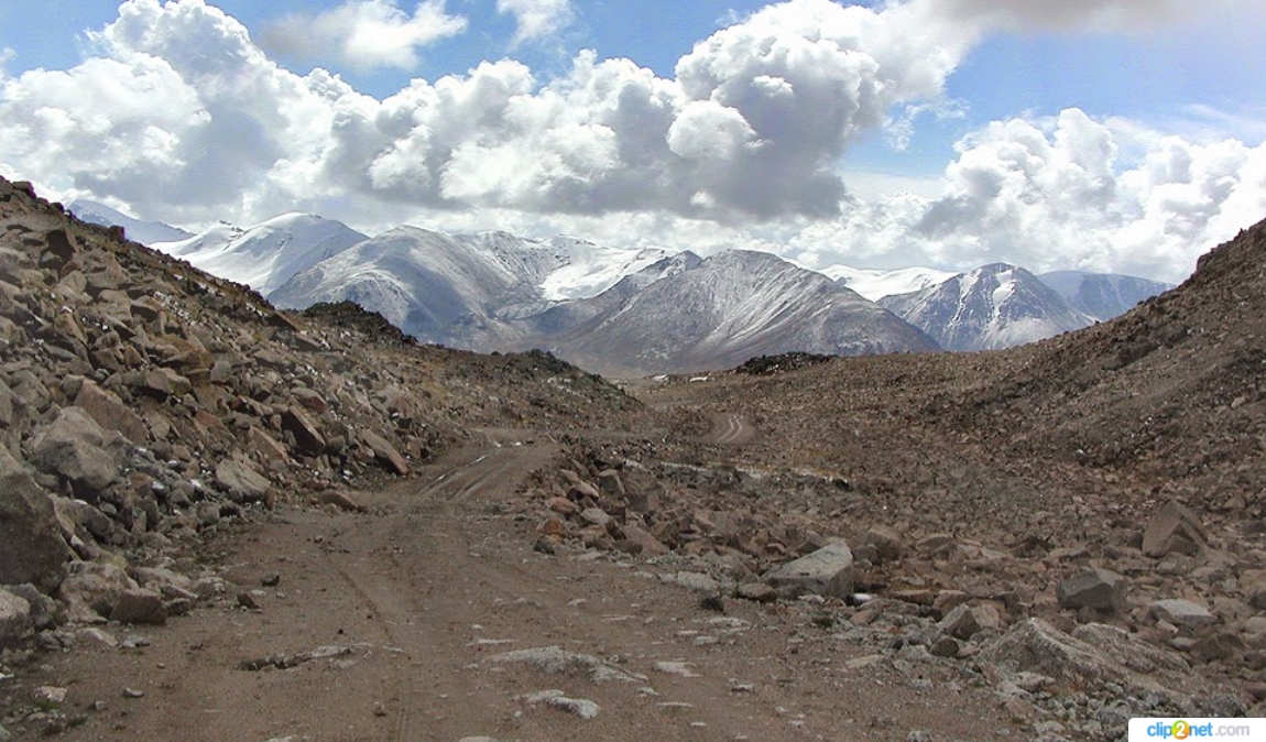Tosor Pass