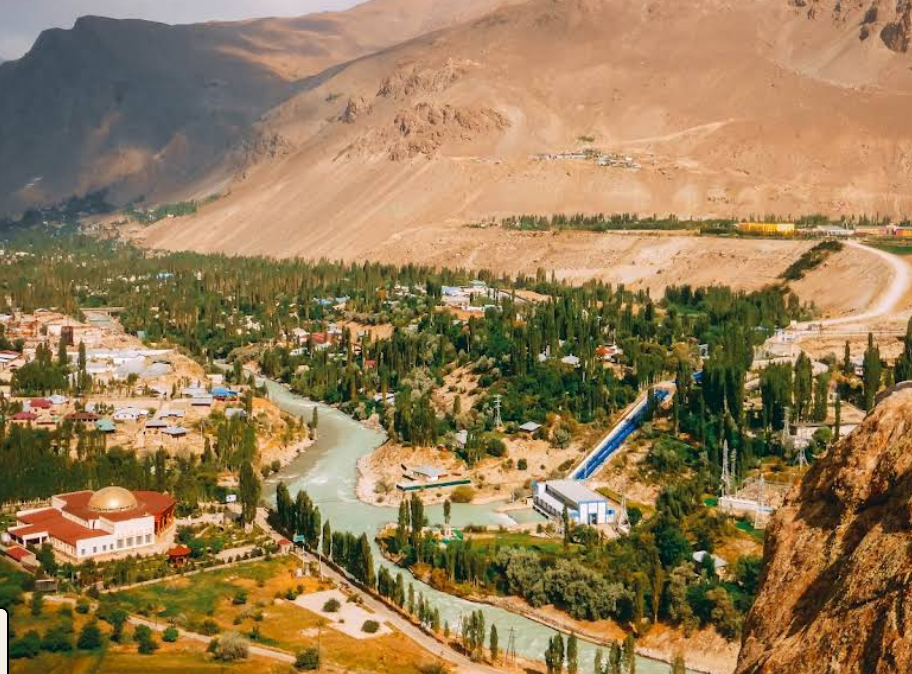 Khorog