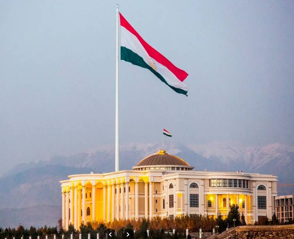 Dushanbe