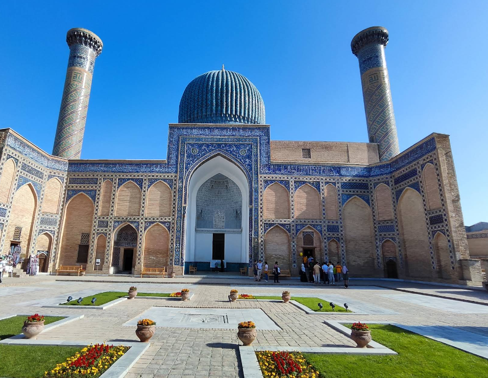 Samarkand