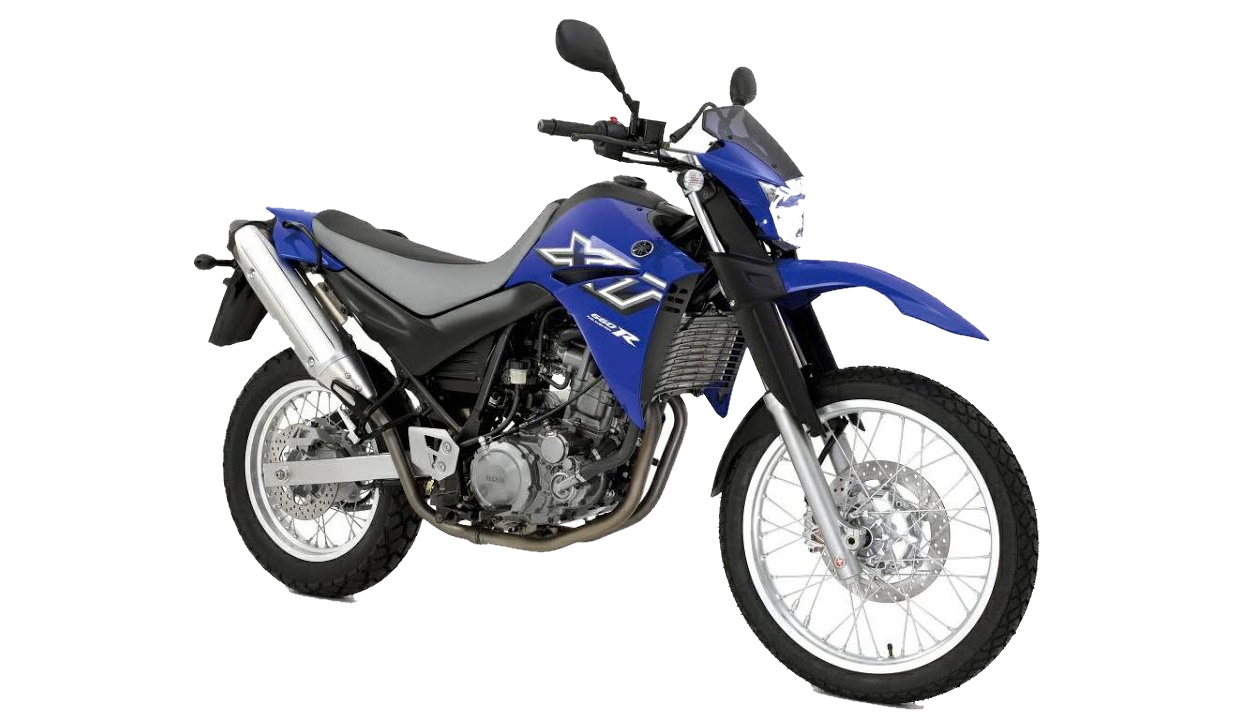 Yamaha XT 660 R Blue