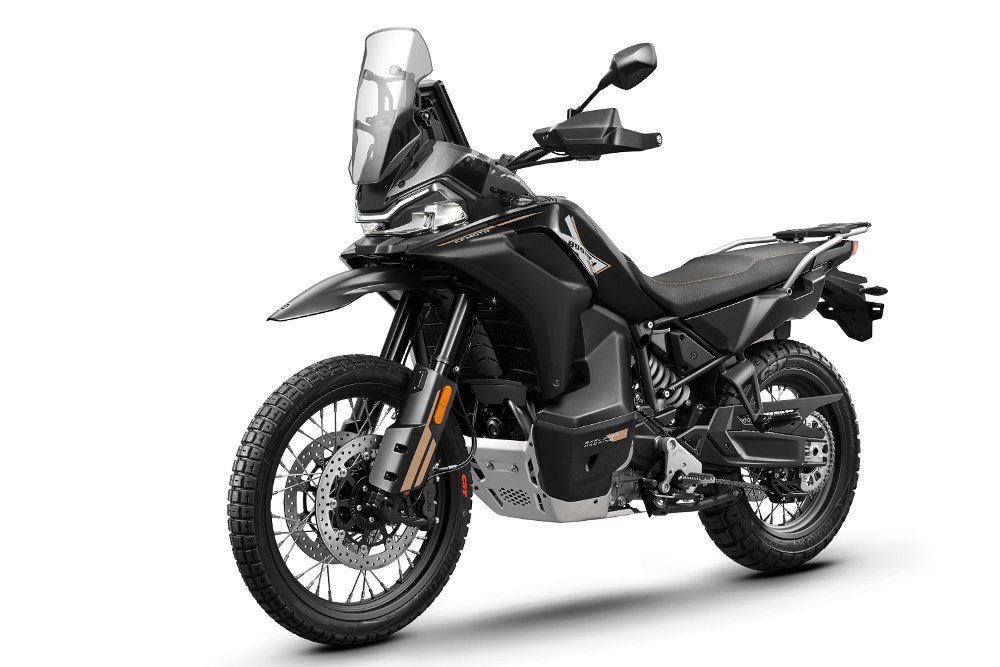 CFMoto 800MT-X black