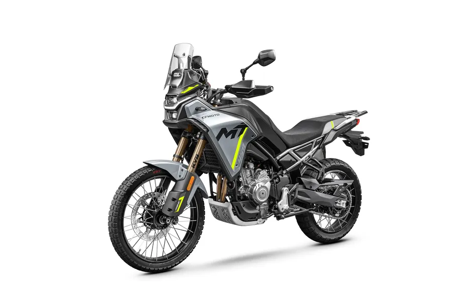 CFMoto MT450 grey #09